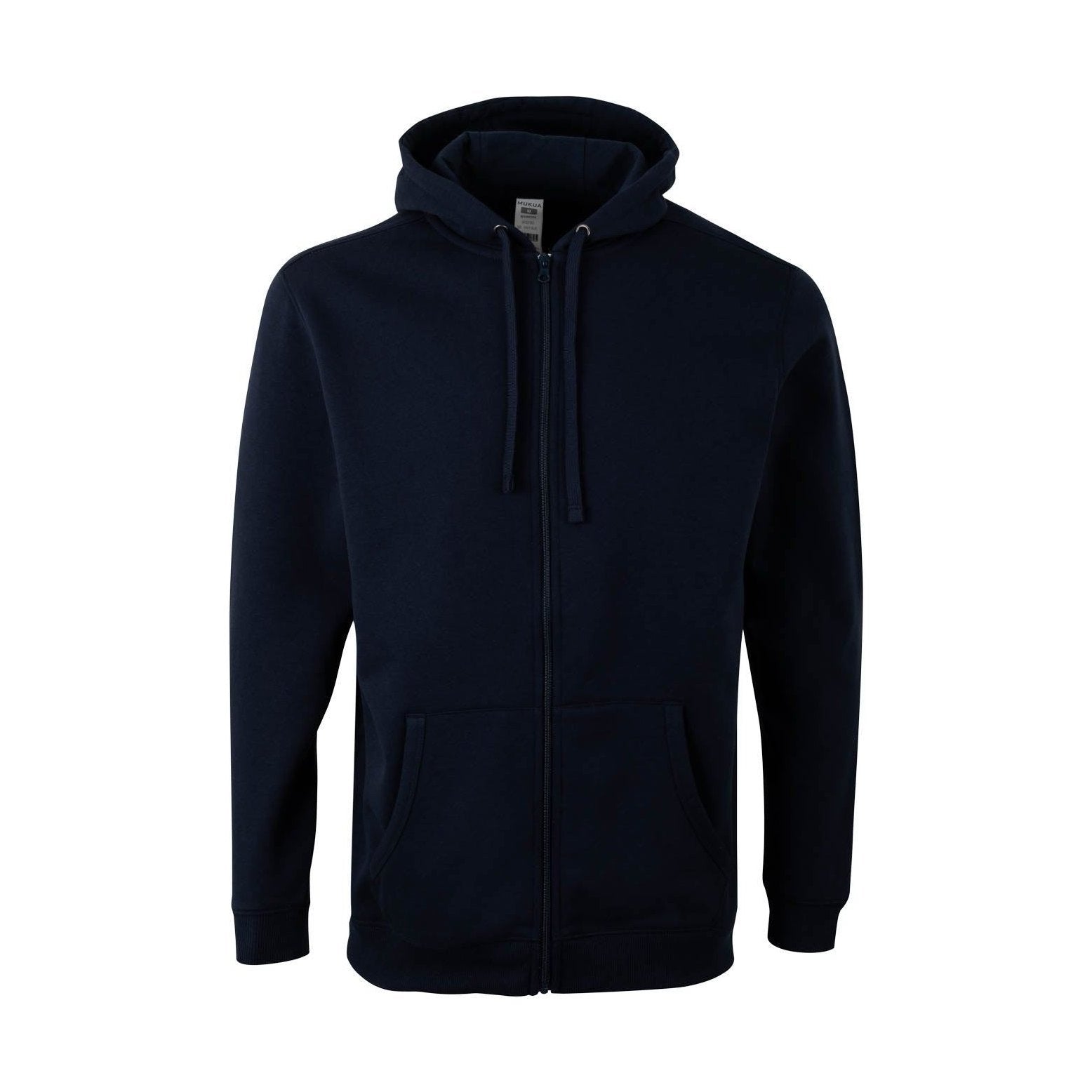 Sudadera unisex cremallera capucha BYRON VESF270U