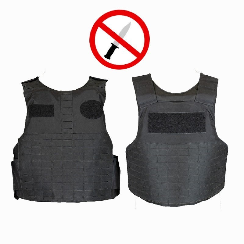 Chaleco anticorte y antipinchazo MOLLE Unisex TE805