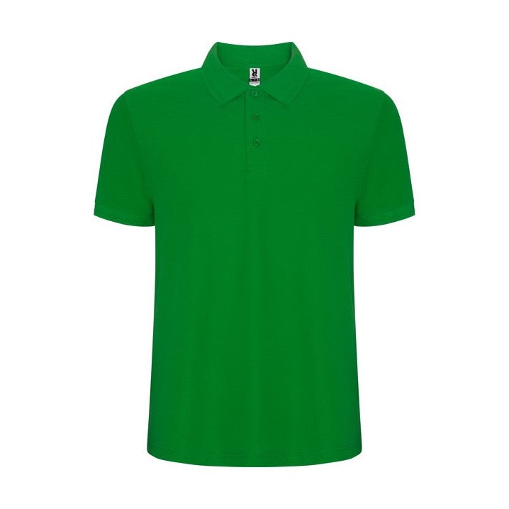 Polo antipilling manga corta piqué 60/40 RO66009