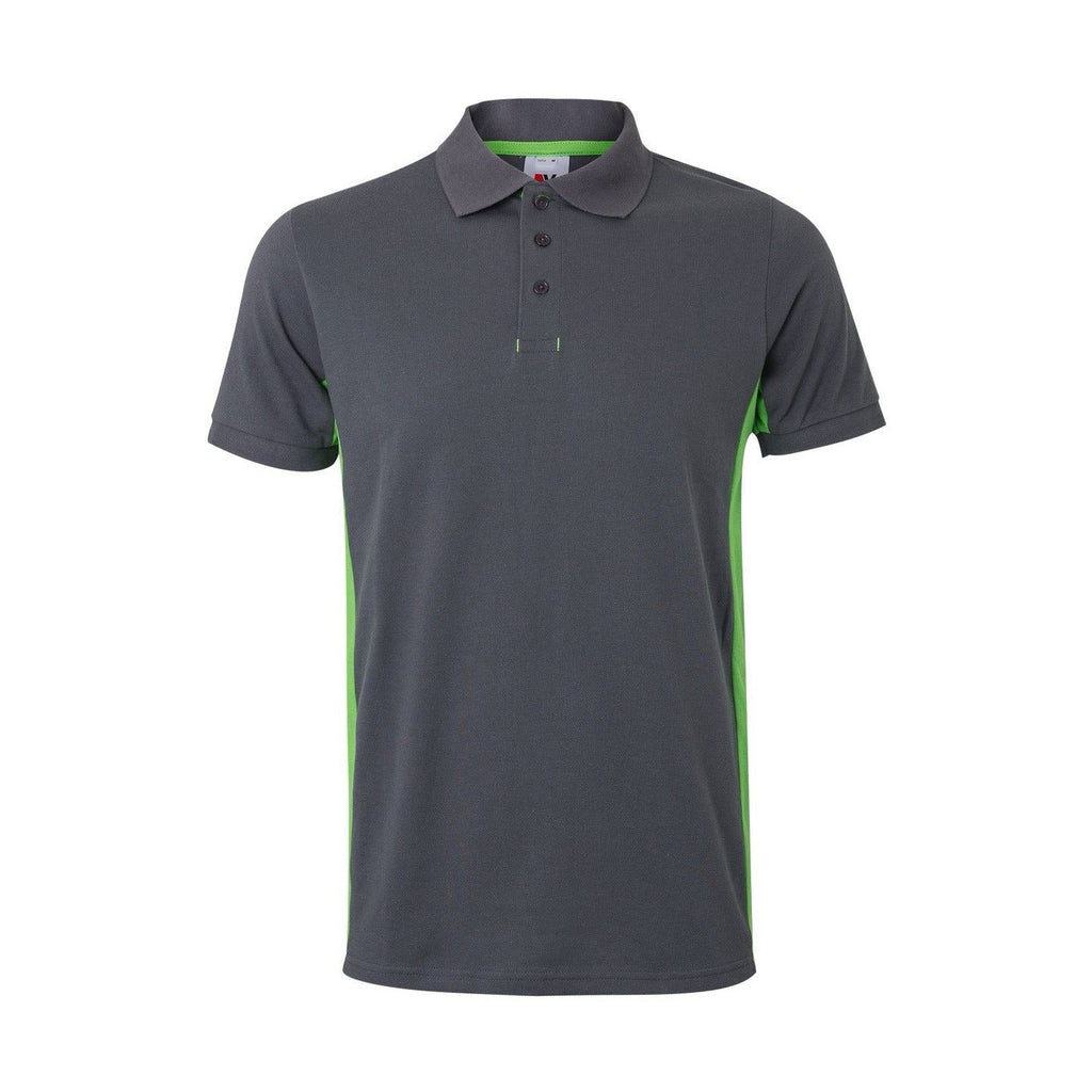 Polo manga corta Total Match VE105504