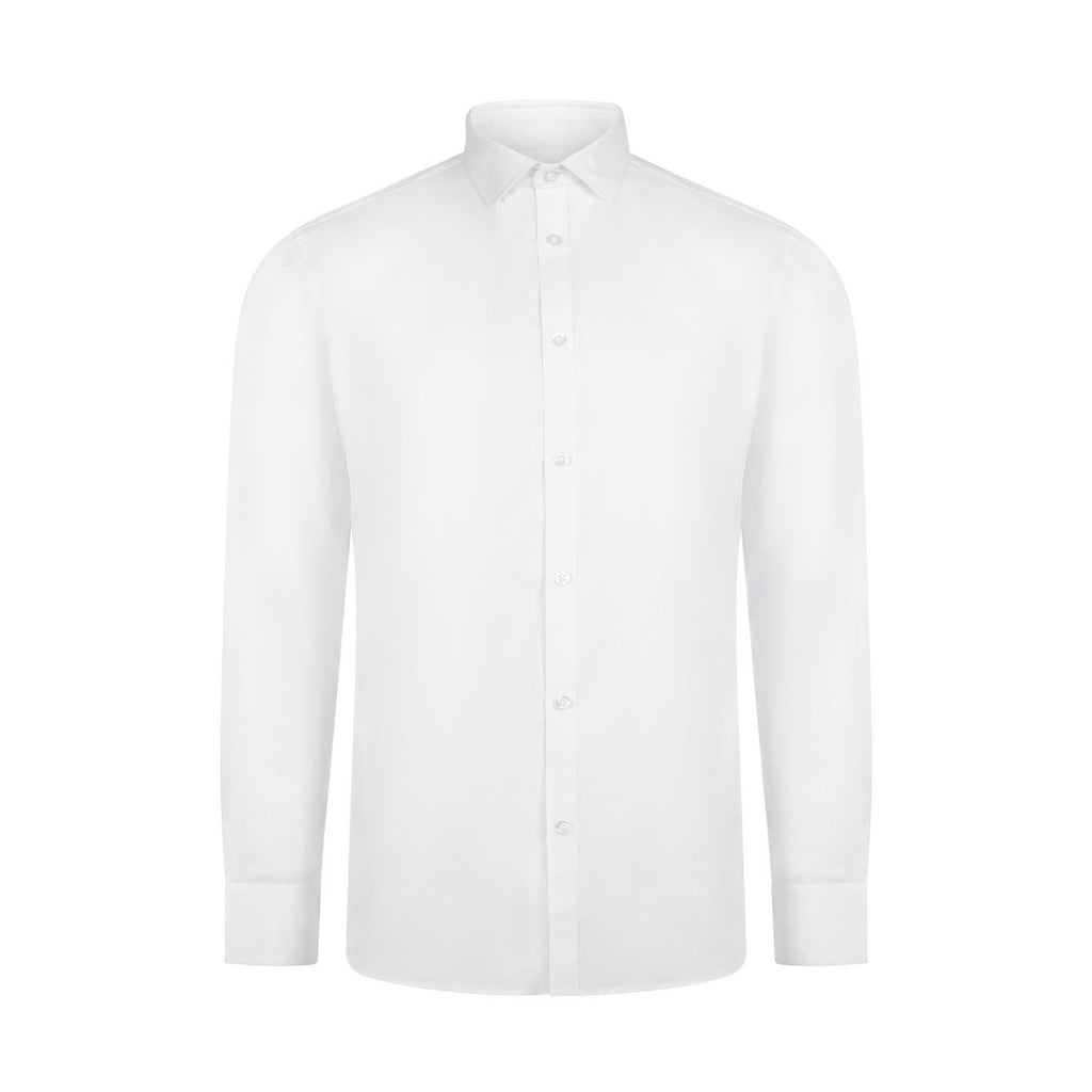 Camisa manga larga stretch hombre VE405017S