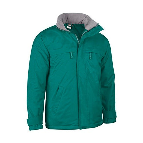 Parka impermeable con capucha escamoteable VABOREAL