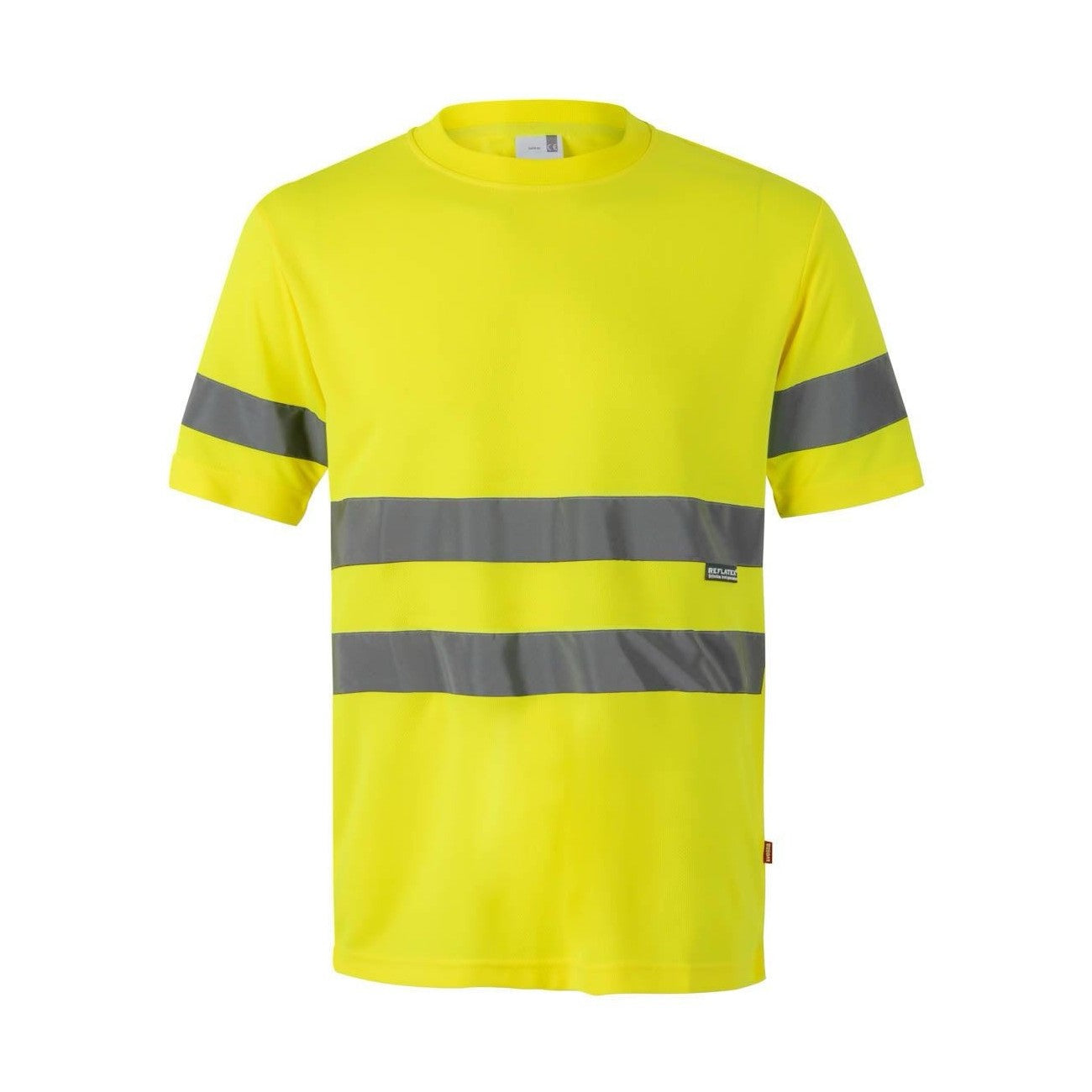 Polo alta visibilidad Bird-Eye EN 20471 Clase 2 VE305602