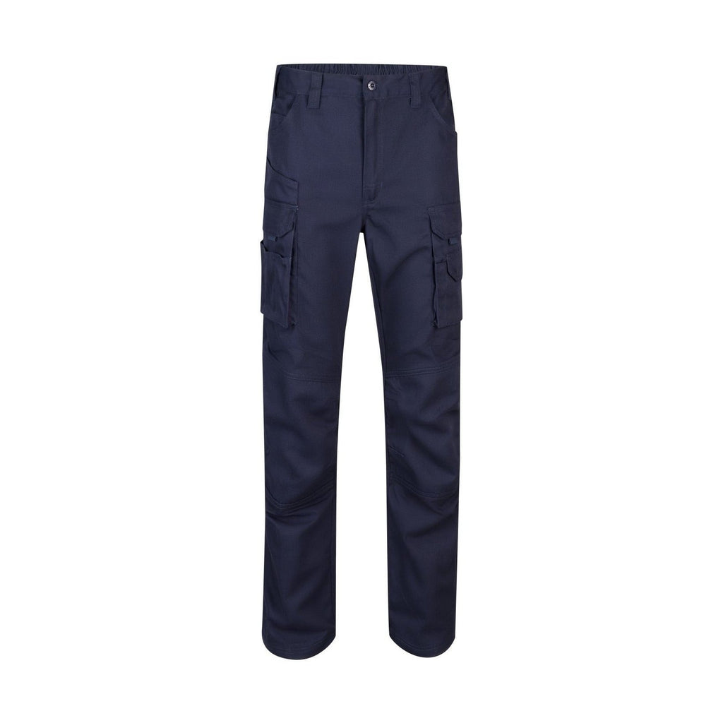 Pantalón canvas multibolsillos con refuerzos VE103011