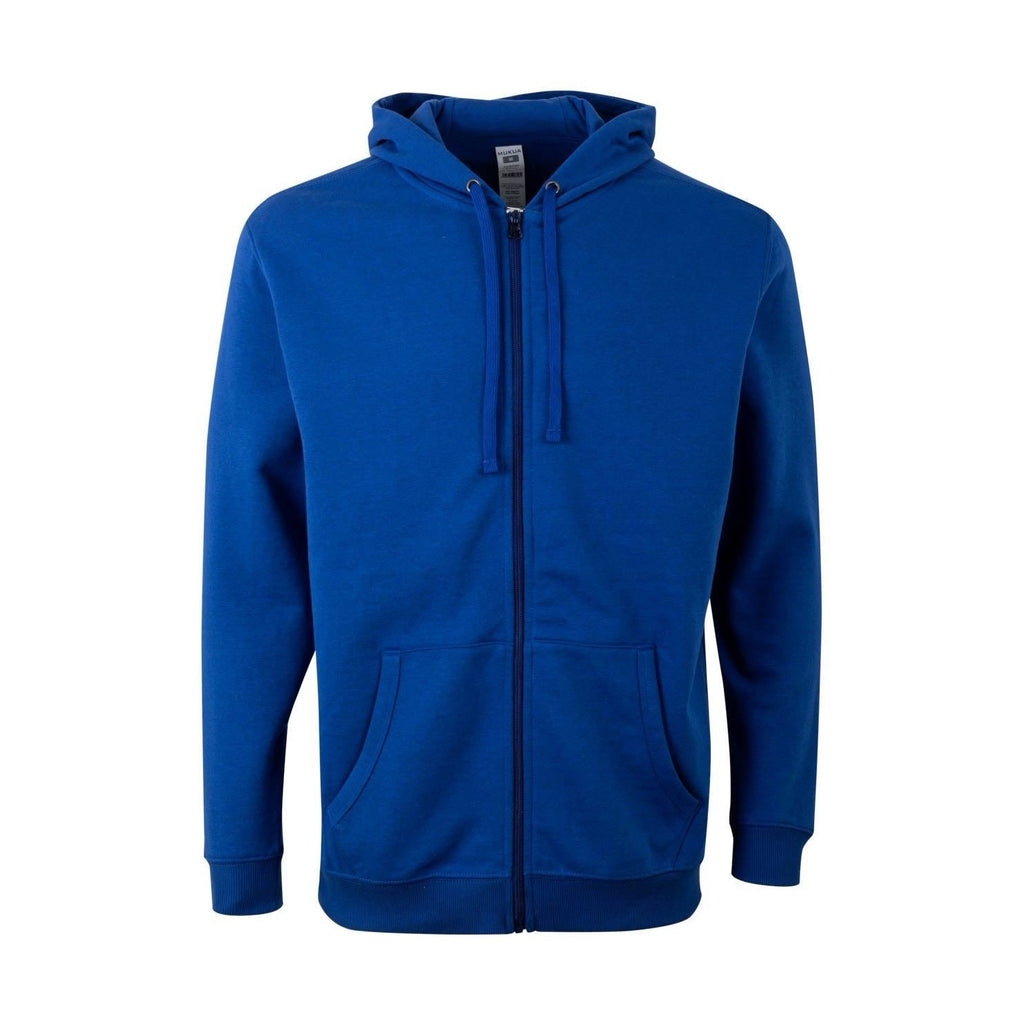 Sudadera unisex cremallera capucha BYRON VESF270U