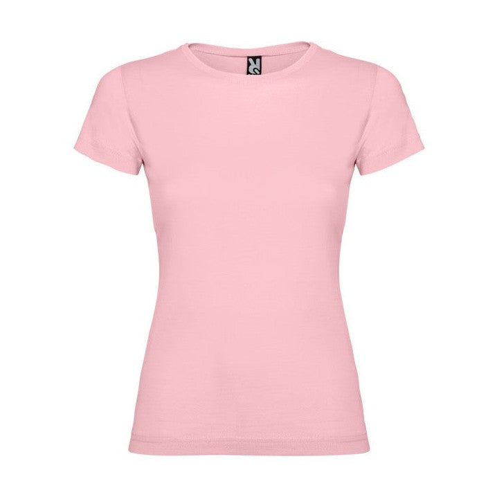 Camiseta de manga corta entallada RO6627