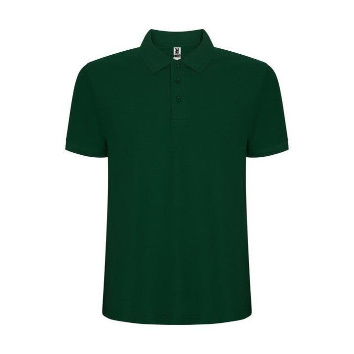 Polo antipilling manga corta piqué 60/40 RO66009