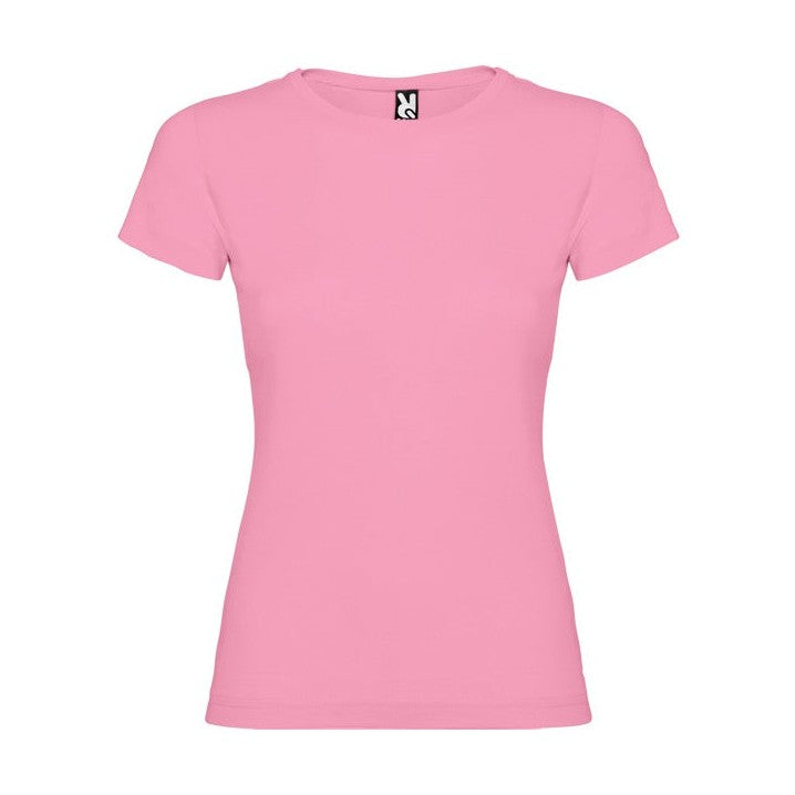 Camiseta de manga corta entallada RO6627