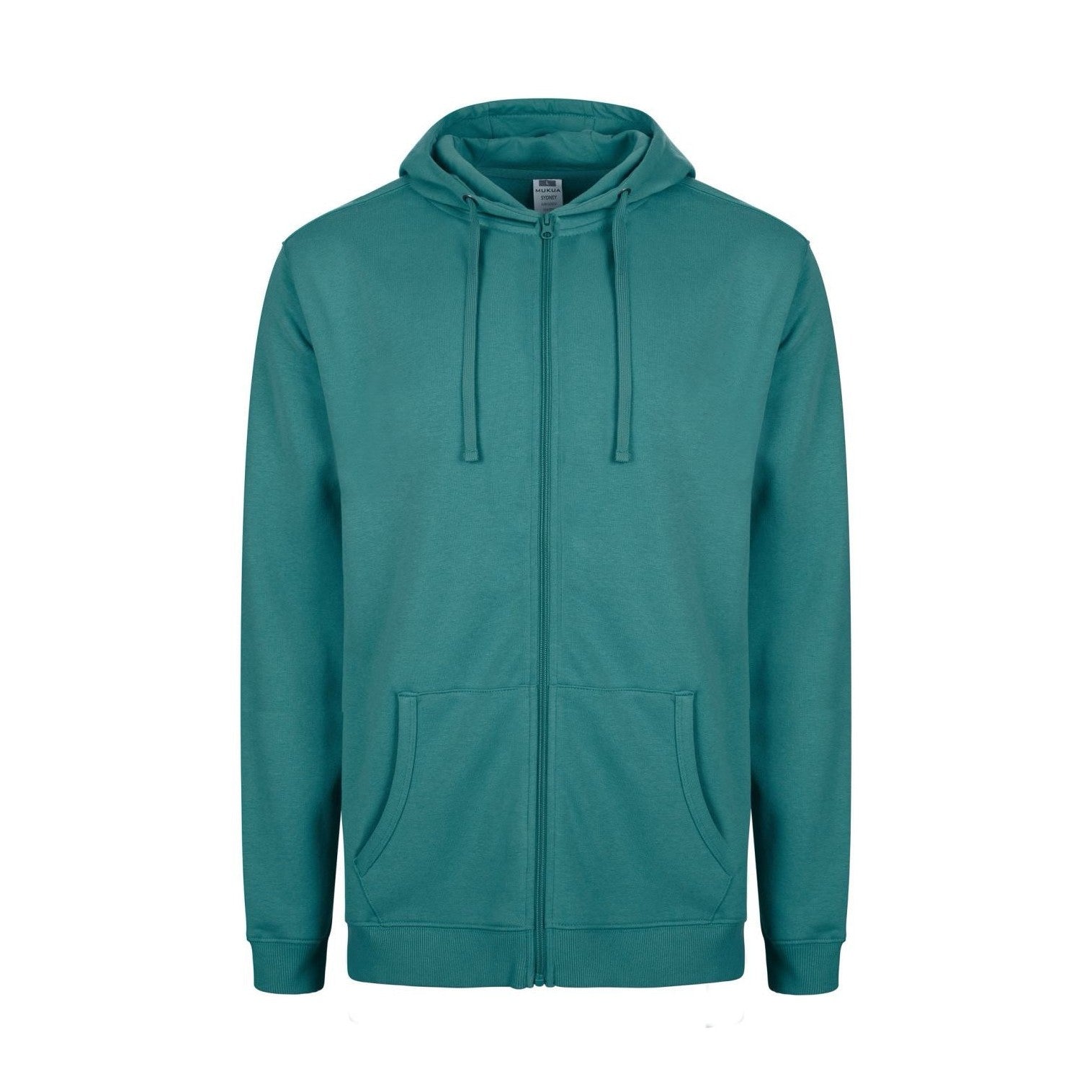 Sudadera unisex cremallera capucha BYRON VESF270U