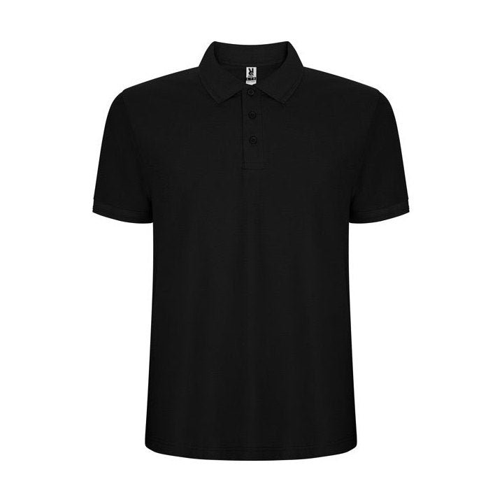Polo antipilling manga corta piqué 60/40 RO66009