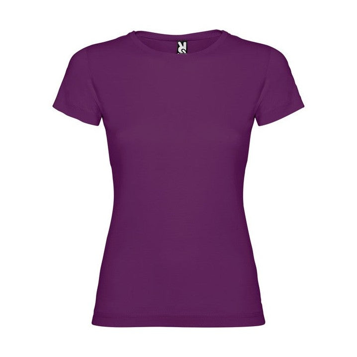 Camiseta de manga corta entallada RO6627