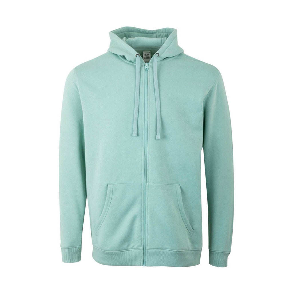 Sudadera unisex cremallera capucha BYRON VESF270U