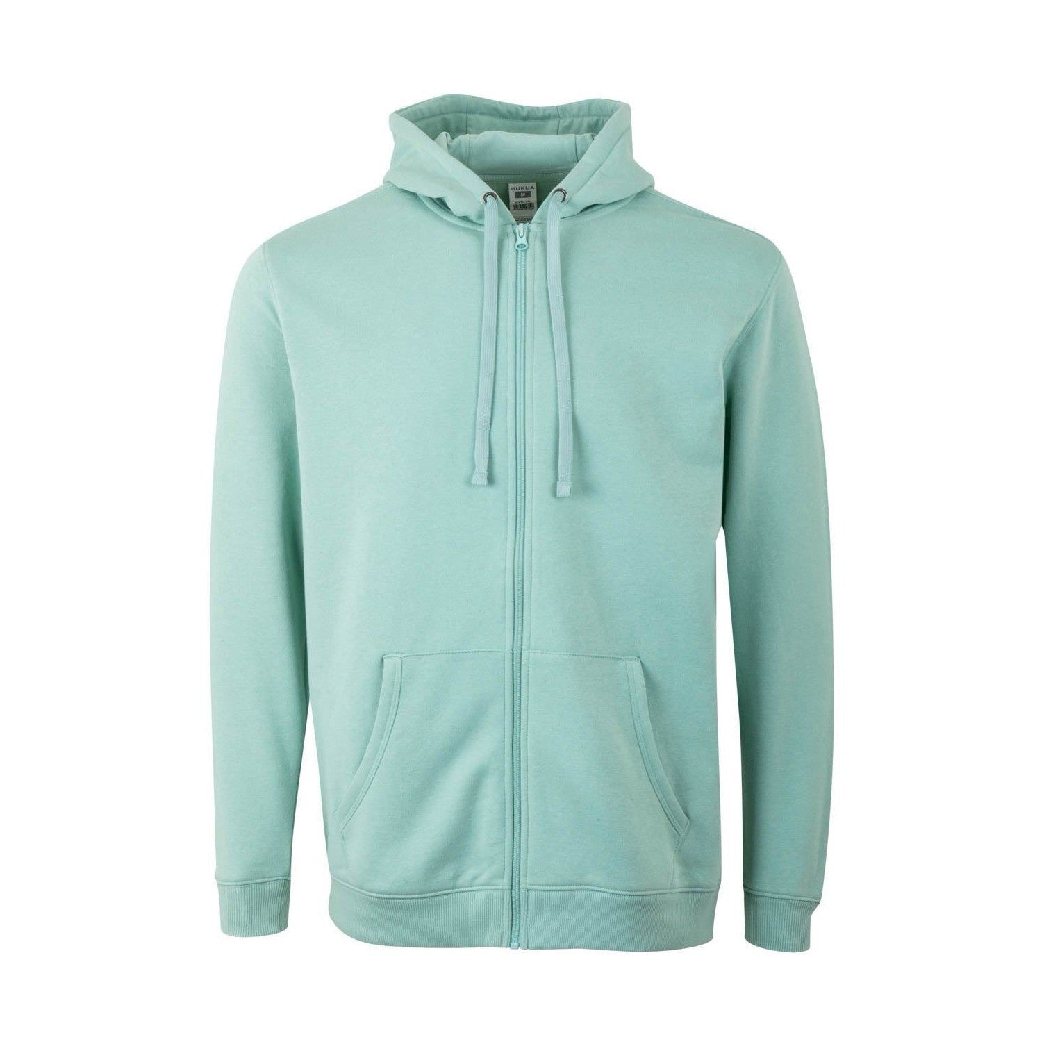 Sudadera unisex cremallera capucha BYRON VESF270U
