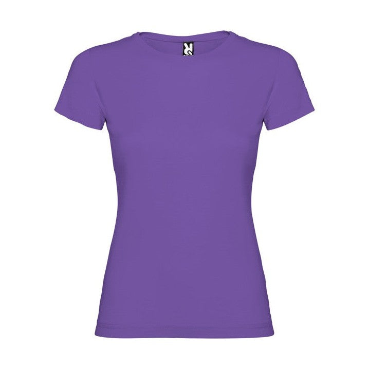 Camiseta de manga corta entallada RO6627