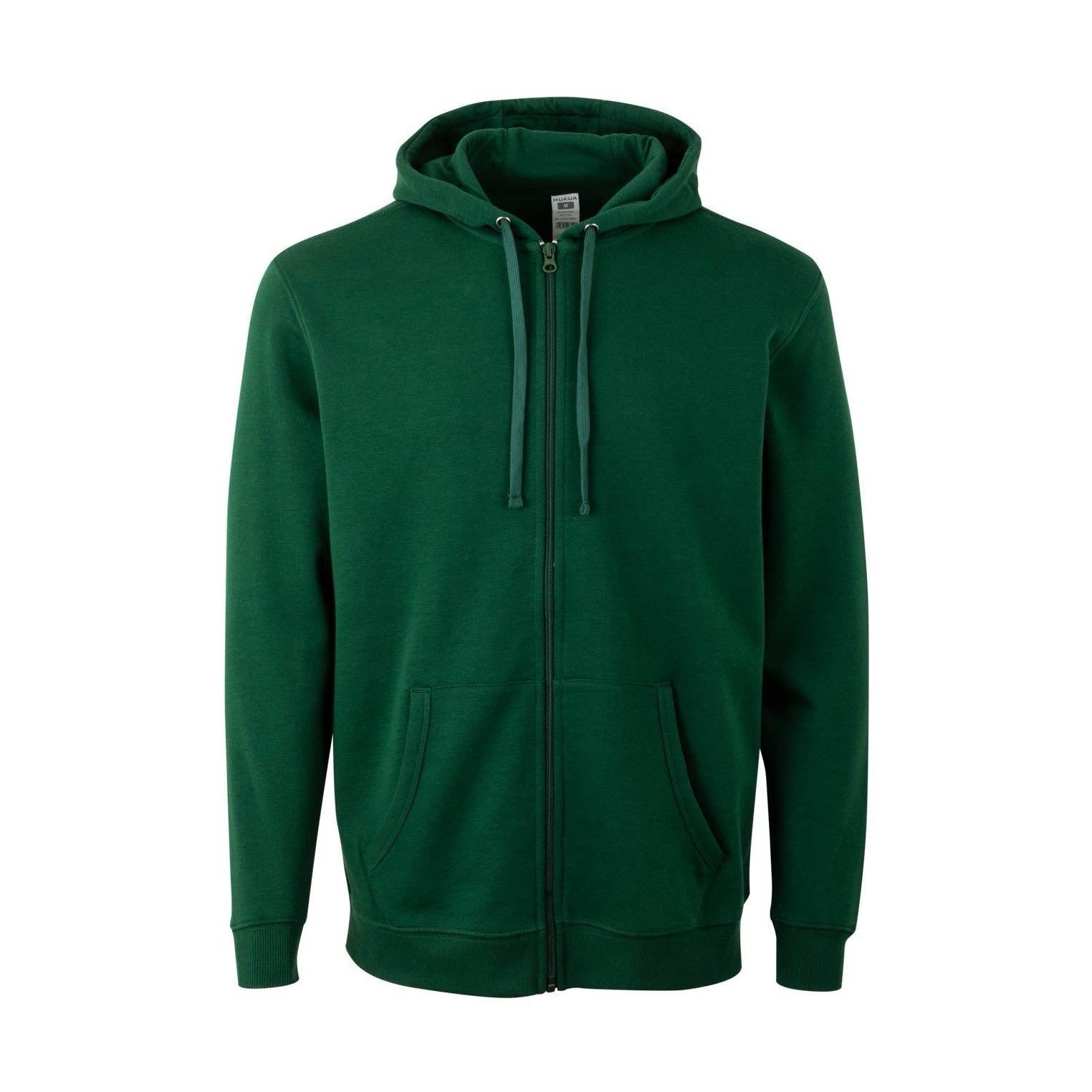 Sudadera unisex cremallera capucha BYRON VESF270U
