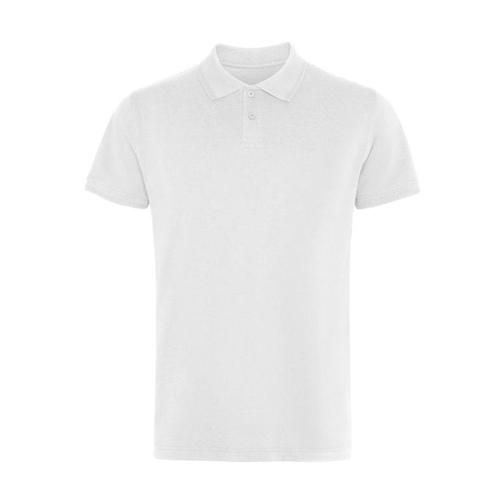 Polo manga corta piqué con elastano RO6441