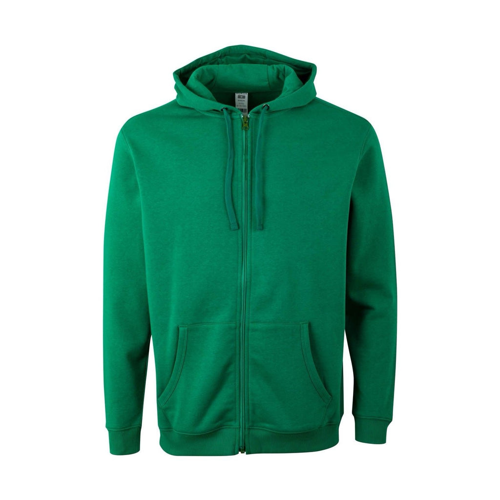 Sudadera unisex cremallera capucha BYRON VESF270U