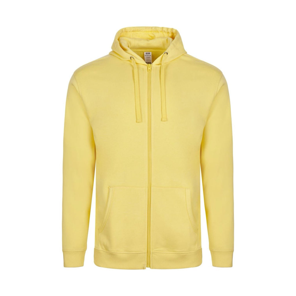 Sudadera unisex cremallera capucha BYRON VESF270U