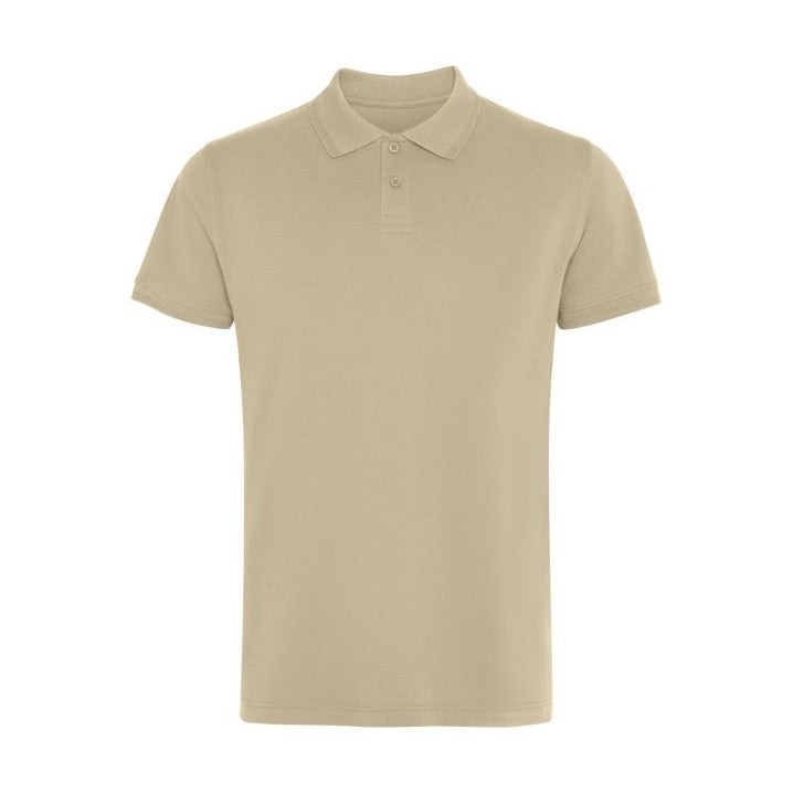 Polo manga corta piqué con elastano RO6441
