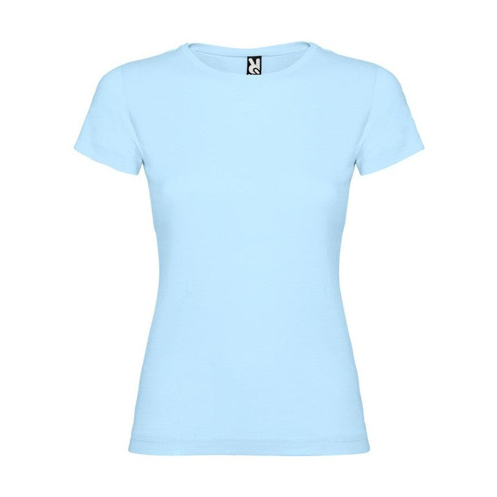 Camiseta de manga corta entallada RO6627