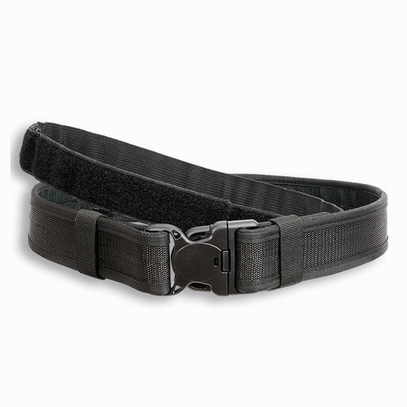 Cinturón con velcro patrol nylon 5 cm TE816