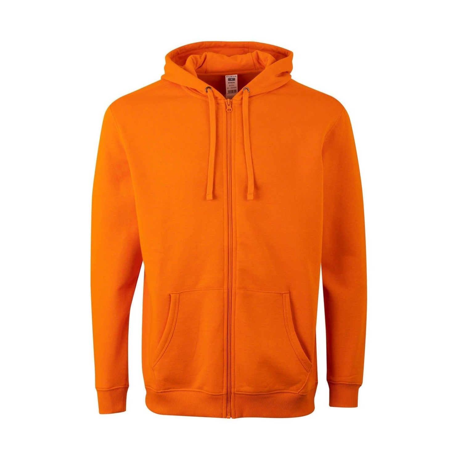 Sudadera unisex cremallera capucha BYRON VESF270U
