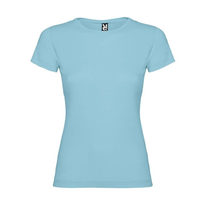Camiseta de manga corta entallada RO6627