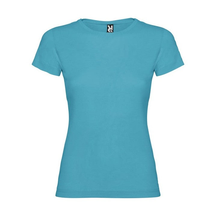 Camiseta de manga corta entallada RO6627