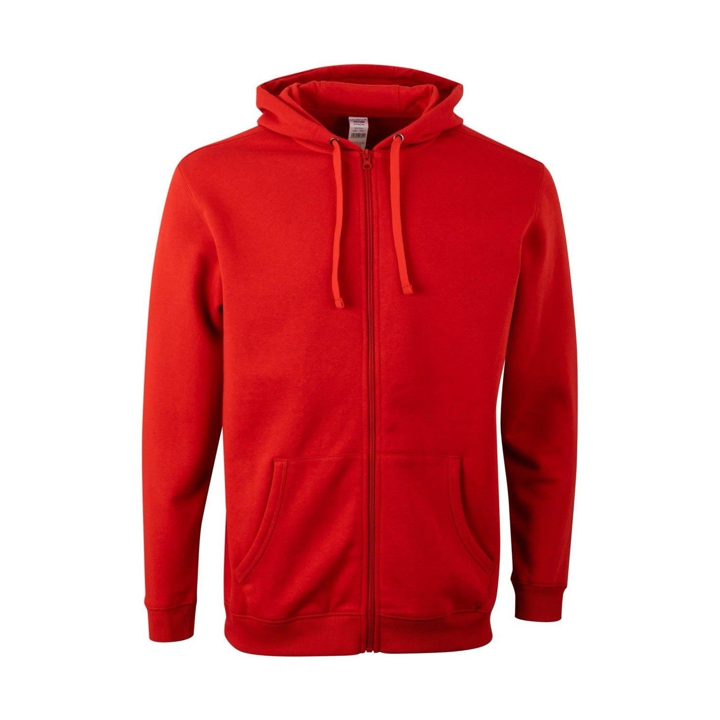 Sudadera unisex cremallera capucha BYRON VESF270U