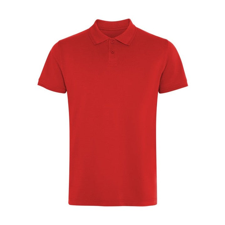 Polo manga corta piqué con elastano RO6441