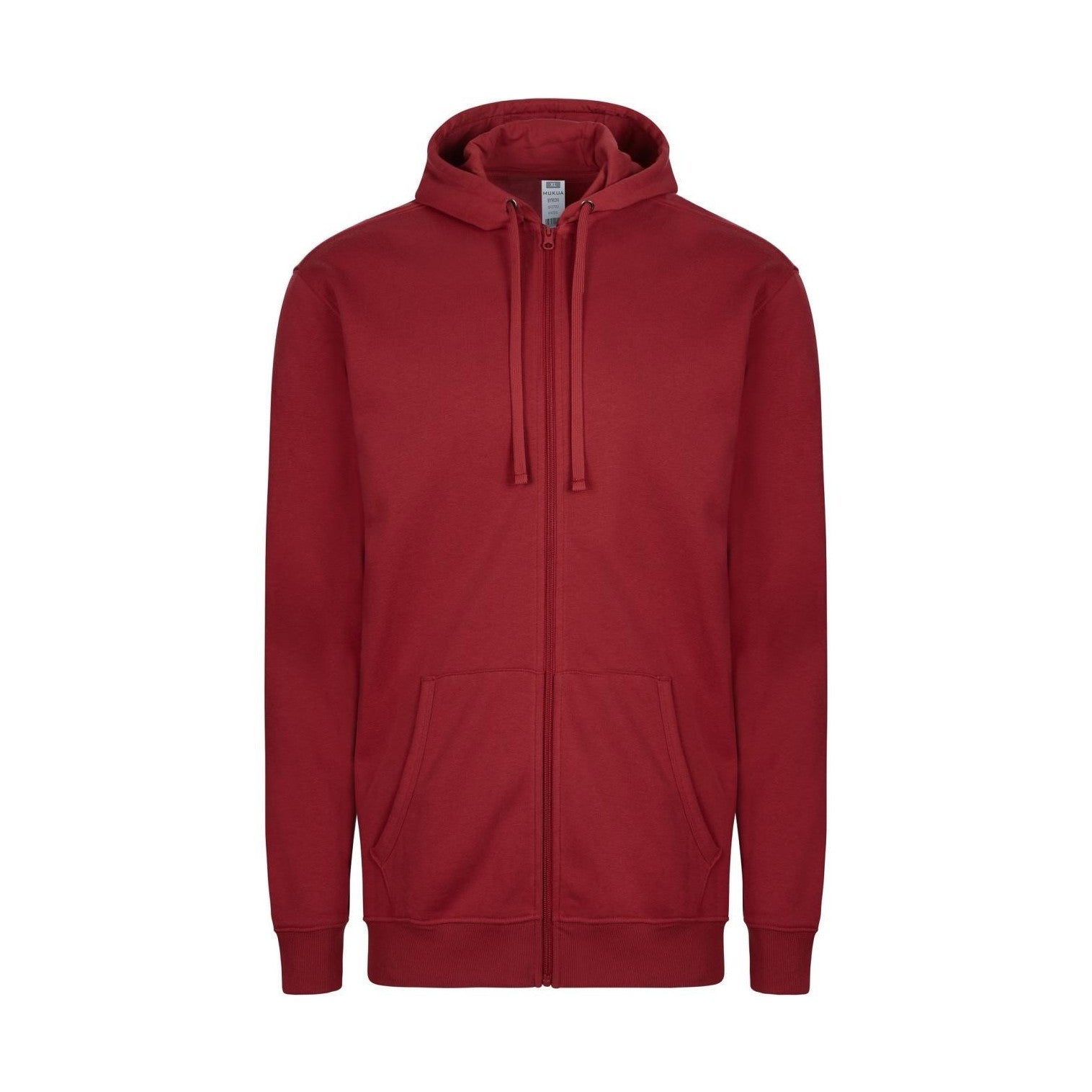 Sudadera unisex cremallera capucha BYRON VESF270U