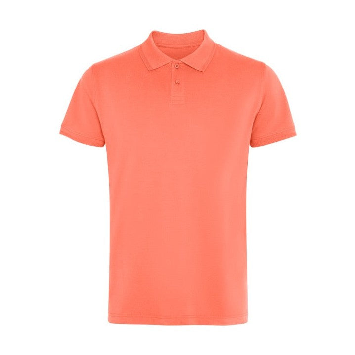 Polo manga corta piqué con elastano RO6441