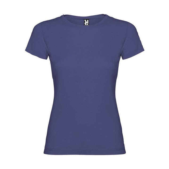 Camiseta de manga corta entallada RO6627