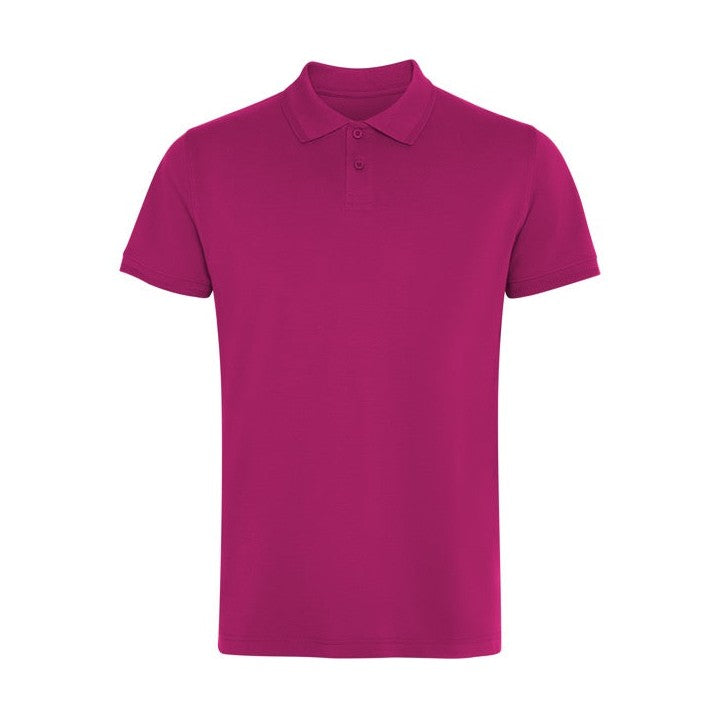 Polo manga corta piqué con elastano RO6441