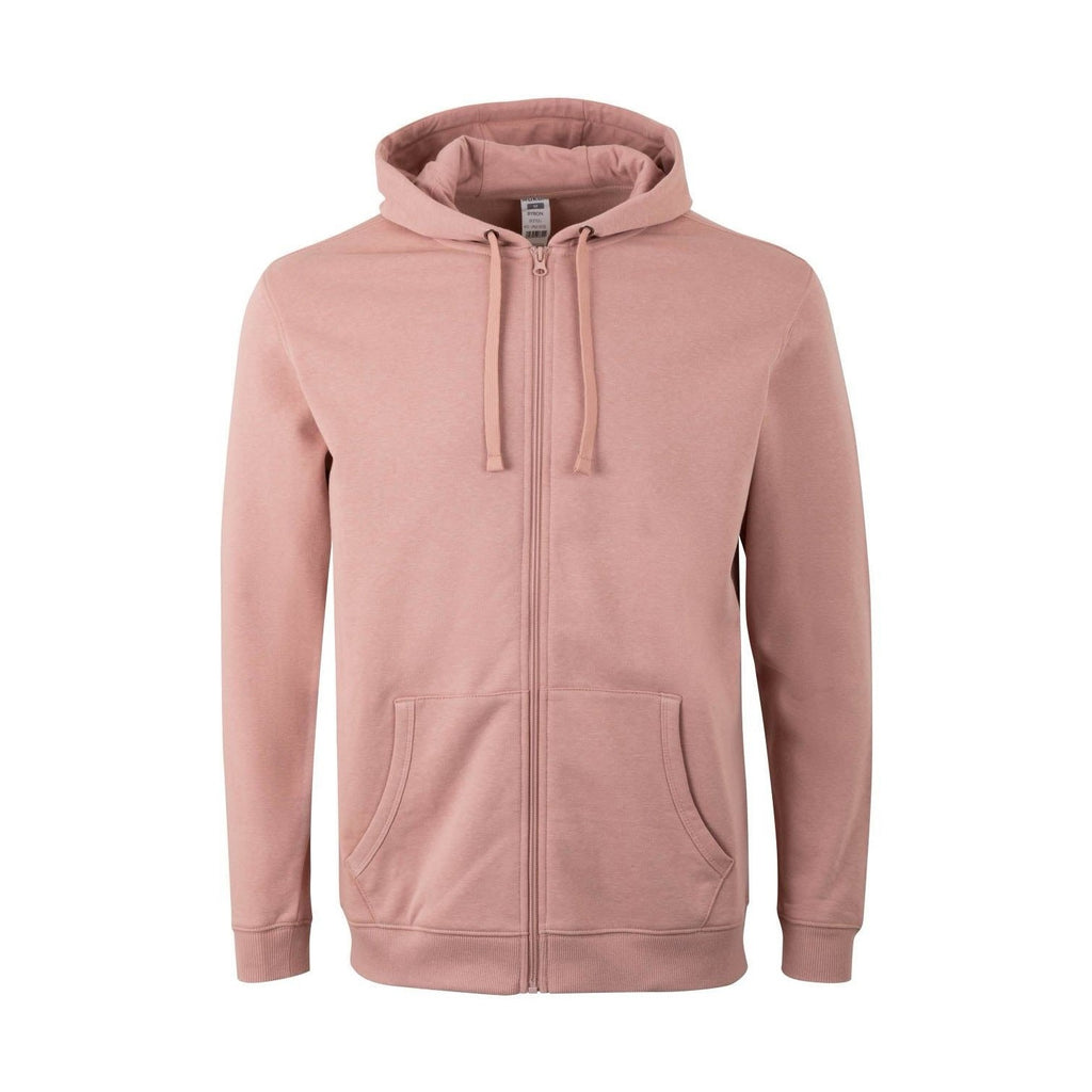 Sudadera unisex cremallera capucha BYRON VESF270U