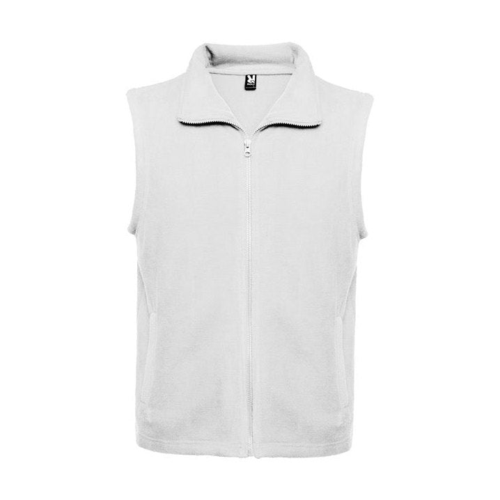 Chaleco polar cuello alto RO6416