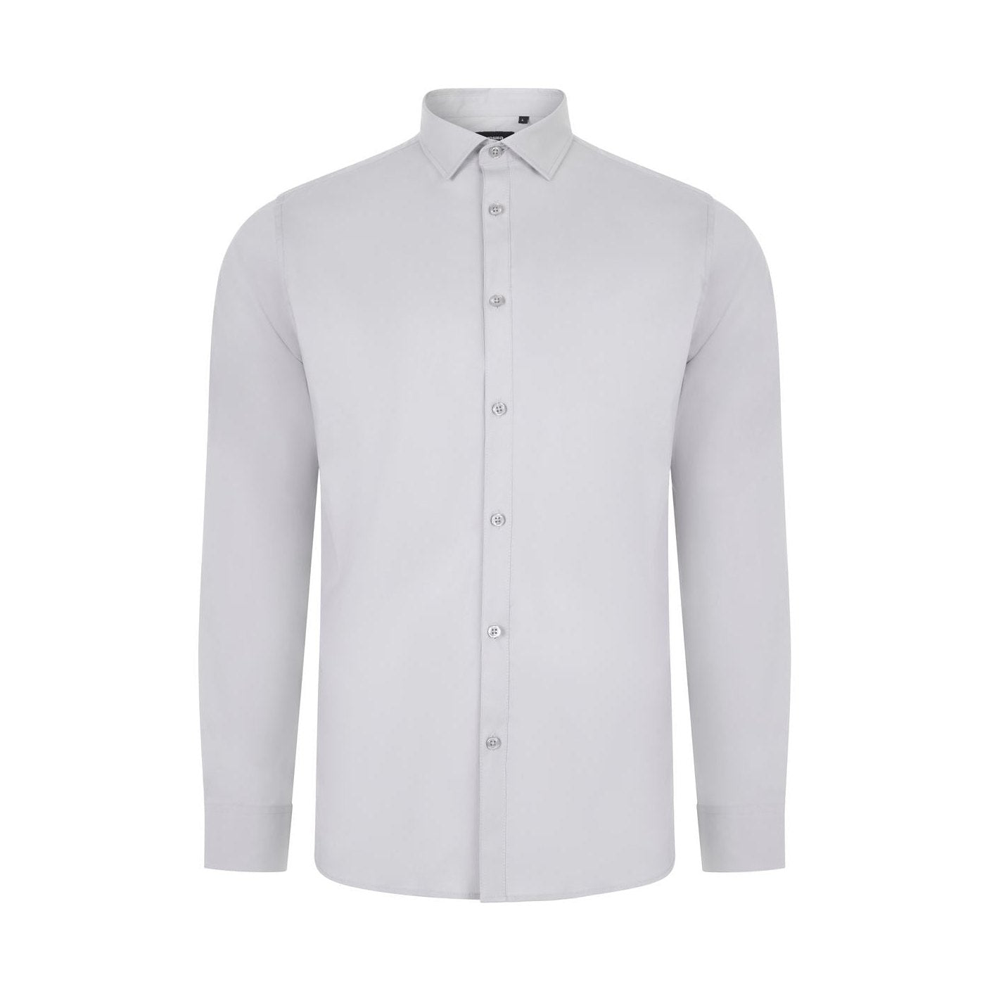 Camisa manga larga stretch hombre VE405017S
