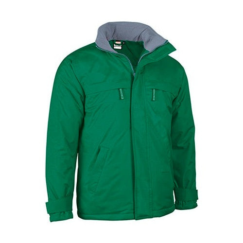 Parka impermeable con capucha escamoteable VABOREAL
