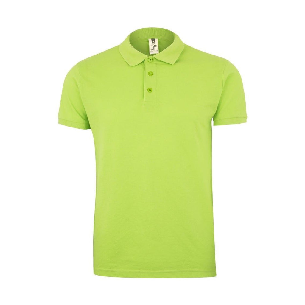 Polo unisex manga corta VEMK215CV
