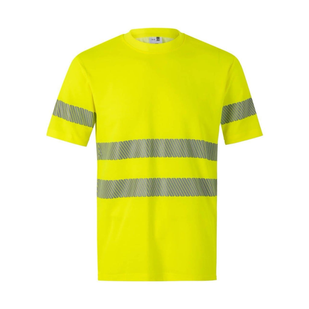 Polo alta visibilidad EN 20471 Clase 2 VE305508