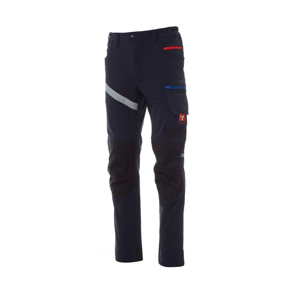 Pantalón unisex 4 Way stretch verano con elementos reflectantes PAS00255-P060