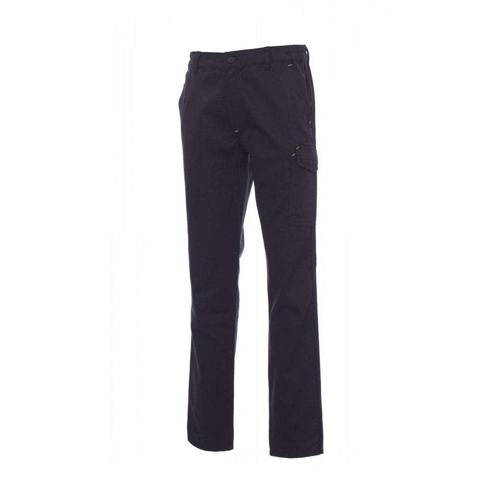 Pantalón trabajo Lock System 100% algodón PA001261-0331