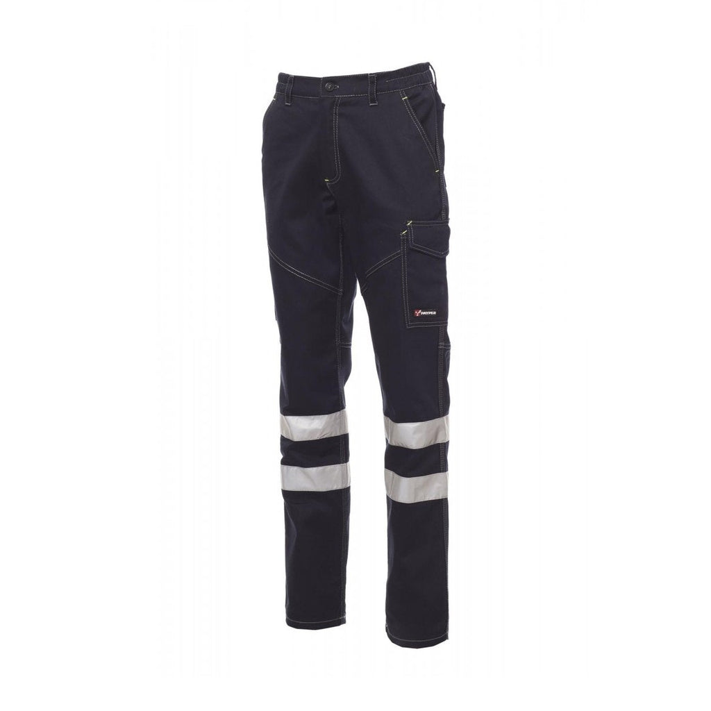 Pantalón unisex multiestación con bandas reflectantes PA001258-0331