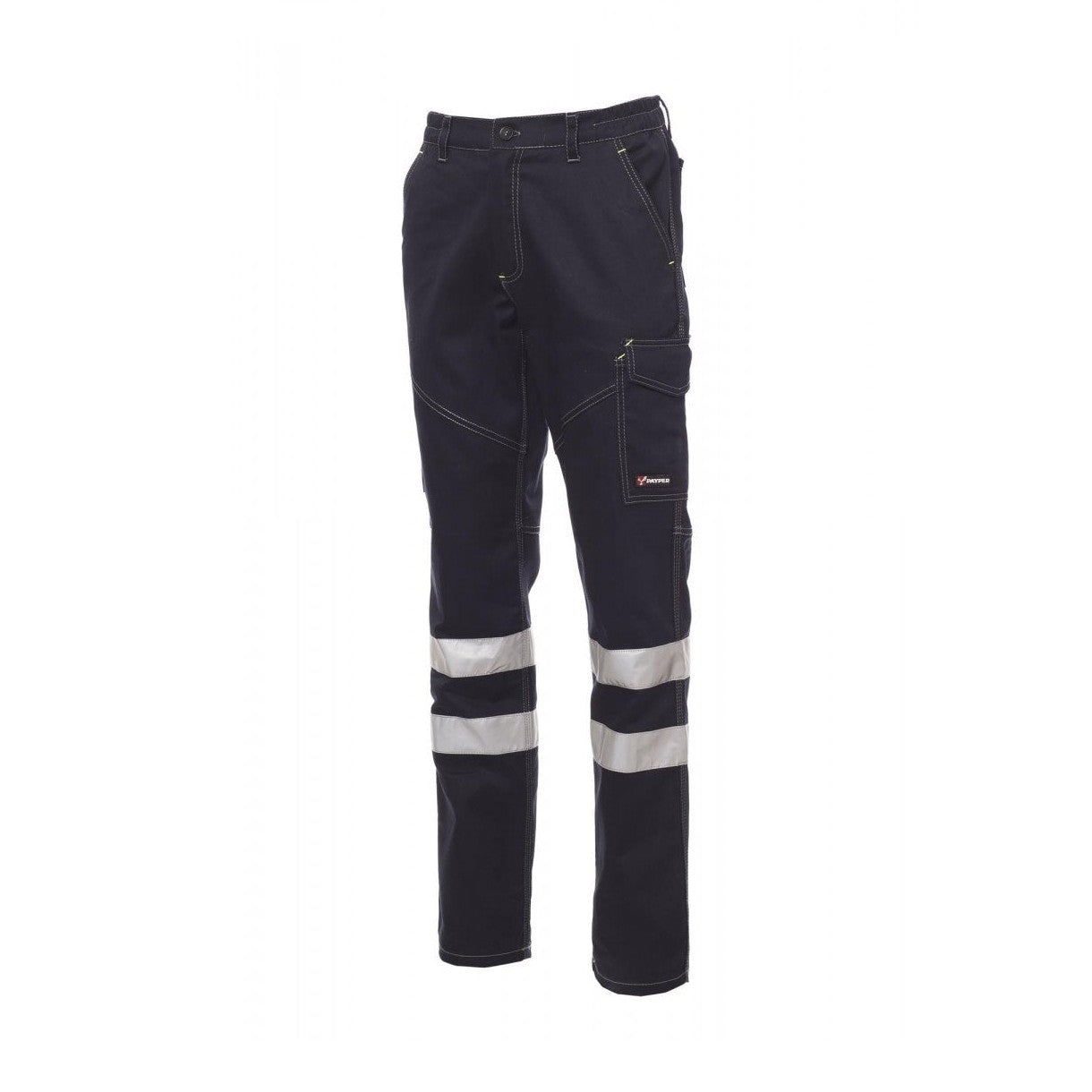 Pantalón unisex multiestación con bandas reflectantes PA001258-0331