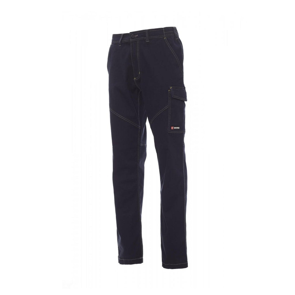 Pantalón unisex elástico multiestación Twill stretch PA001199-0376