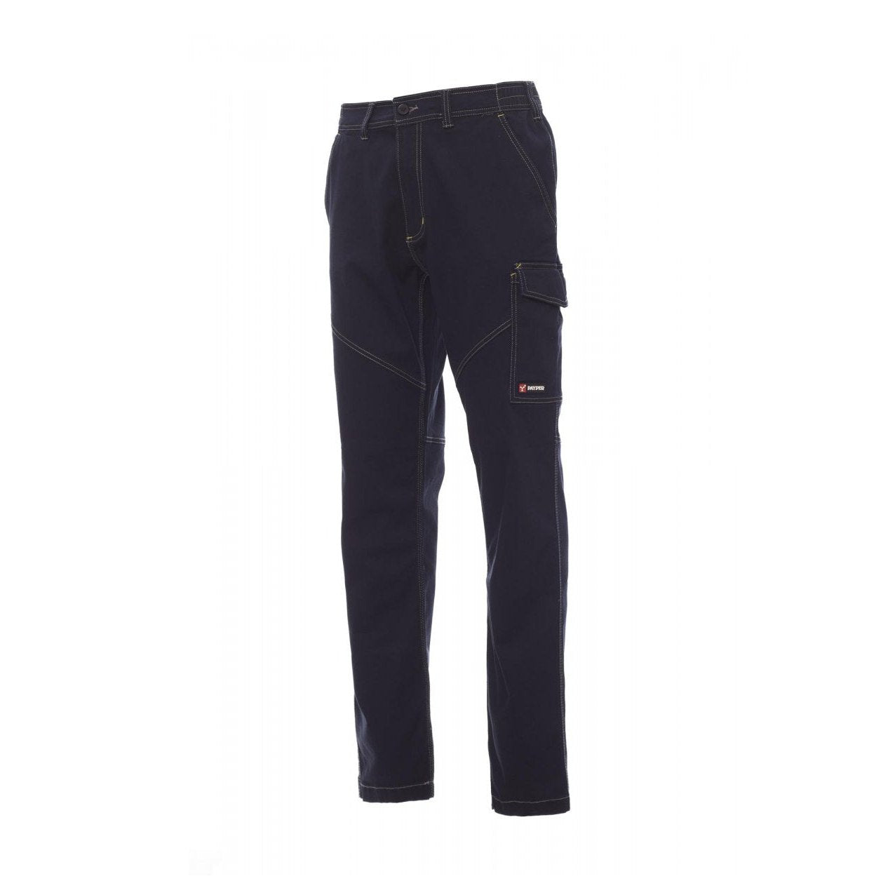 Pantalón unisex elástico multiestación Twill stretch PA001199-0376