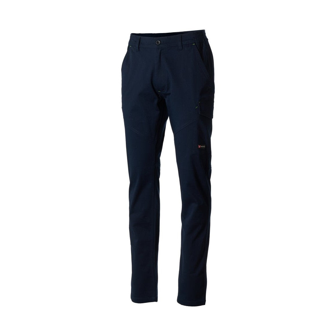 Pantalón unisex elástico multiestación Twill stretch PA001199-0376