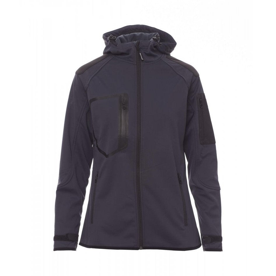 Chaqueta Soft-Shell de tres capas para mujer PA000452-0102