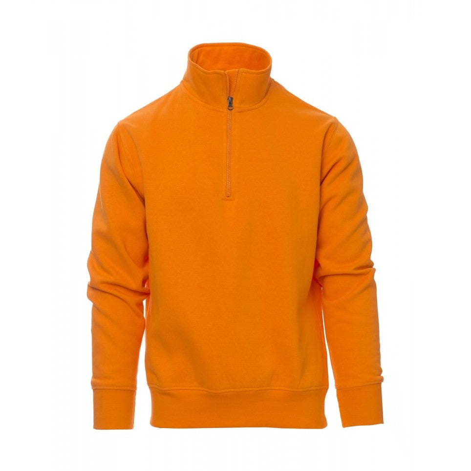 Sudadera hombre con media cremallera PA000867-0308