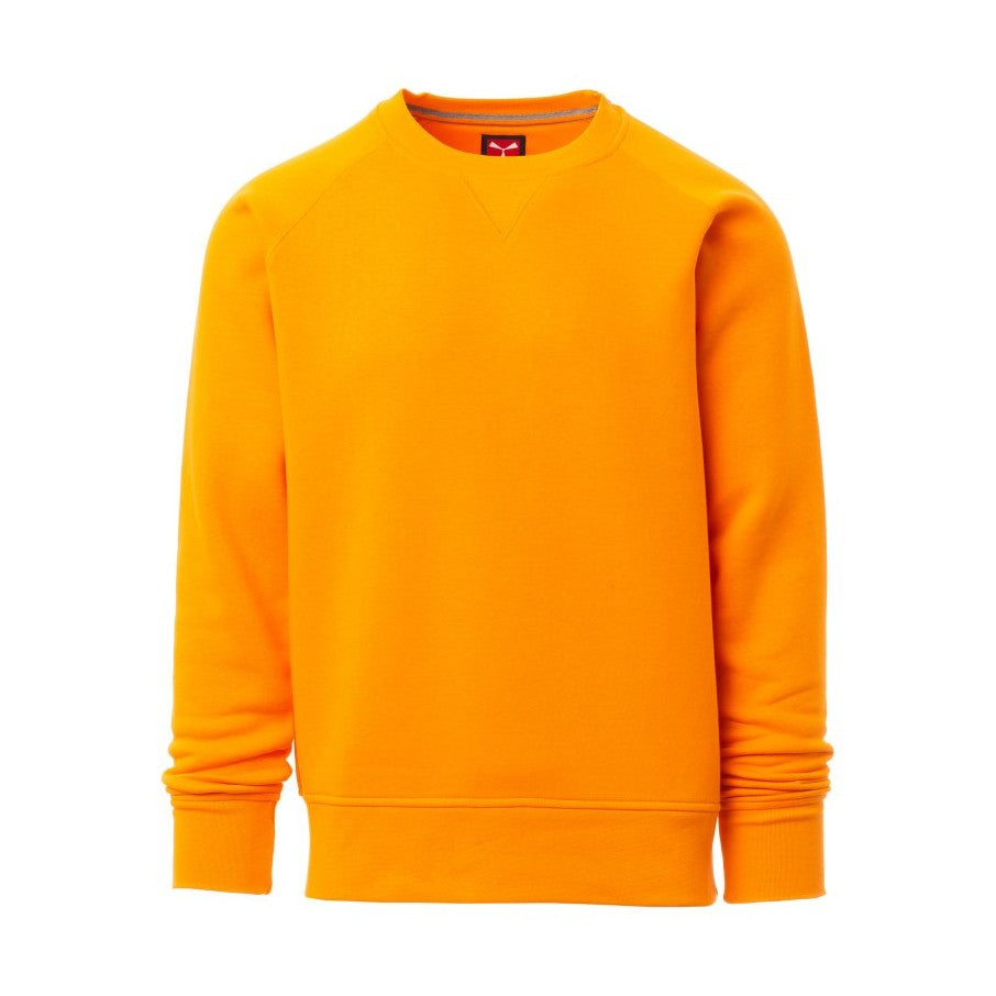 Sudadera cuello redondo hombre mangas ranglán PA000004-0001
